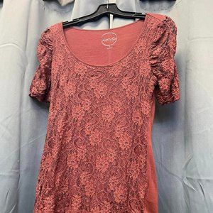 International Concepts Lace Top